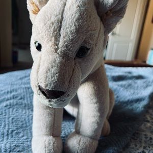 Build A Bear Lion King Adult Nala Lioness Plush